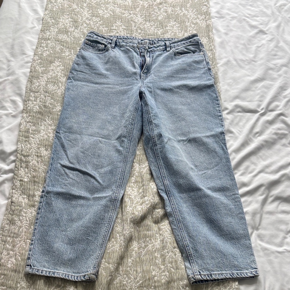 Reitmans Light Blue Boyfriend Jeans